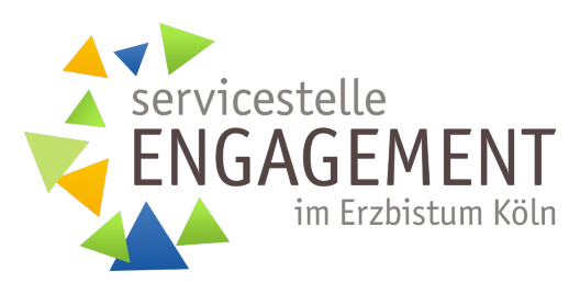 Logo Servicestelle Engagement
